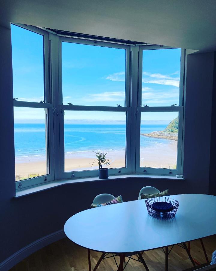 Seaview North Bay Holiday Home Apartment Scarborough Ngoại thất bức ảnh