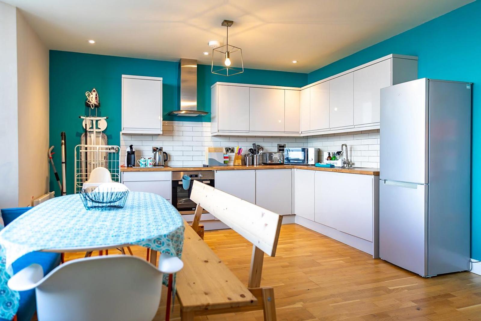 Seaview North Bay Holiday Home Apartment Scarborough Ngoại thất bức ảnh
